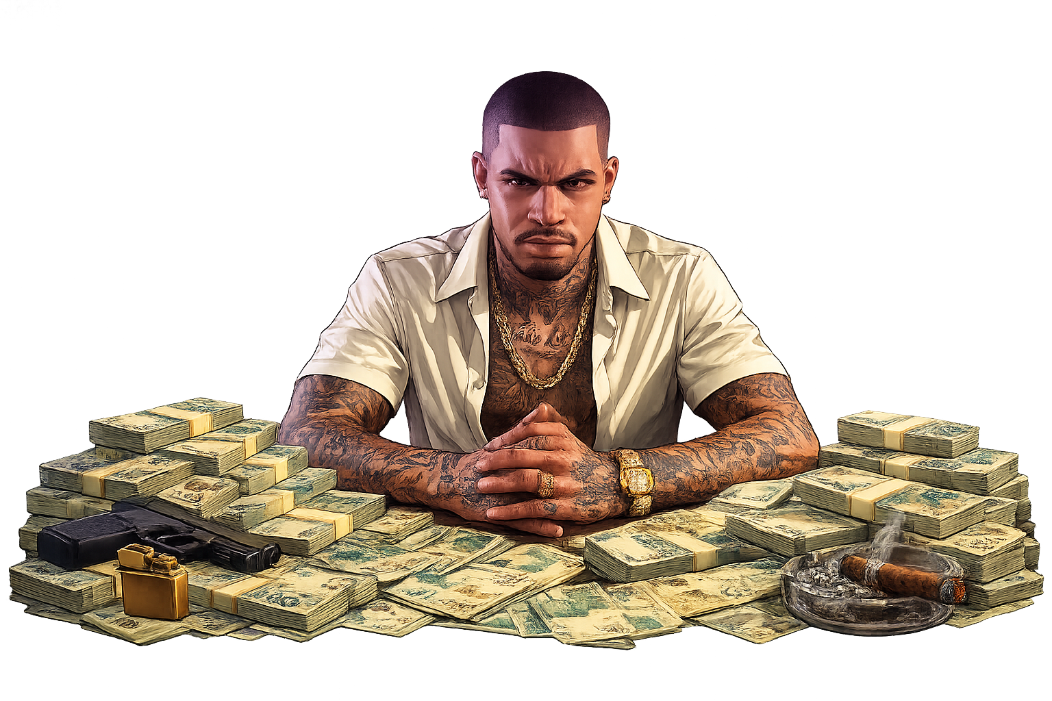 Influencer Character