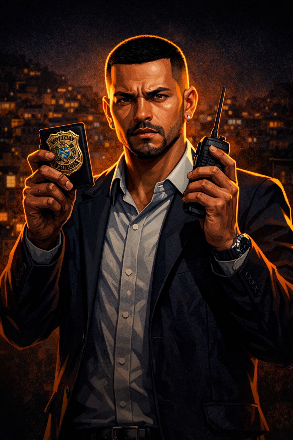 Torne-se um Policial